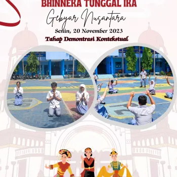 Projek Penguatan Profil Pelajar Pancasila Kelas X 